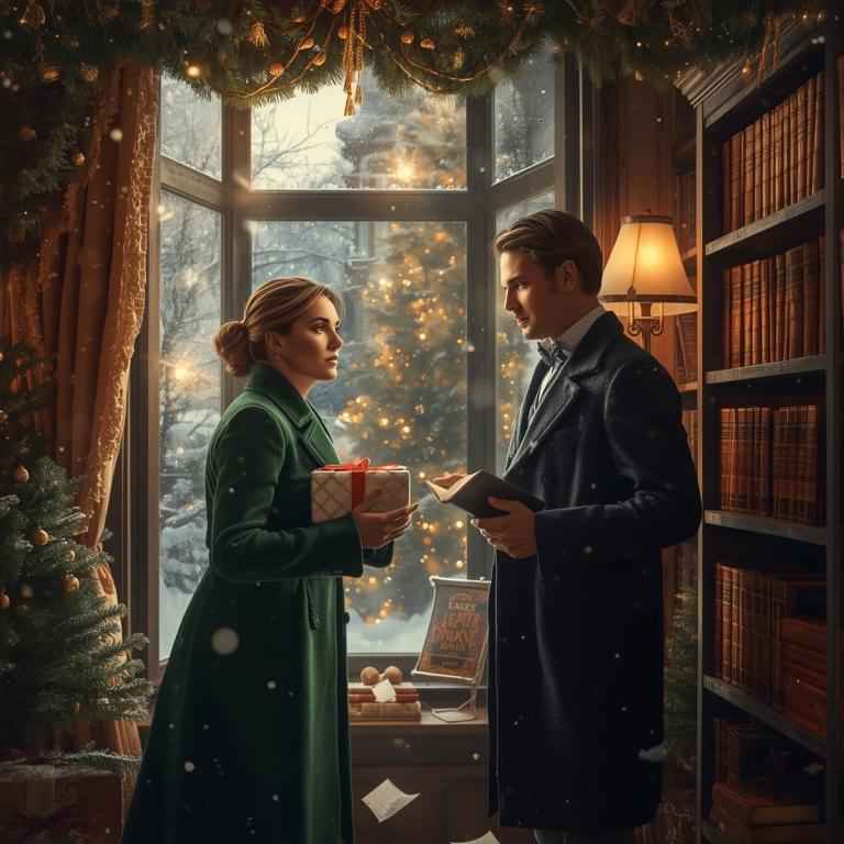 Где и как познакомиться с мужчиной в Новый год?